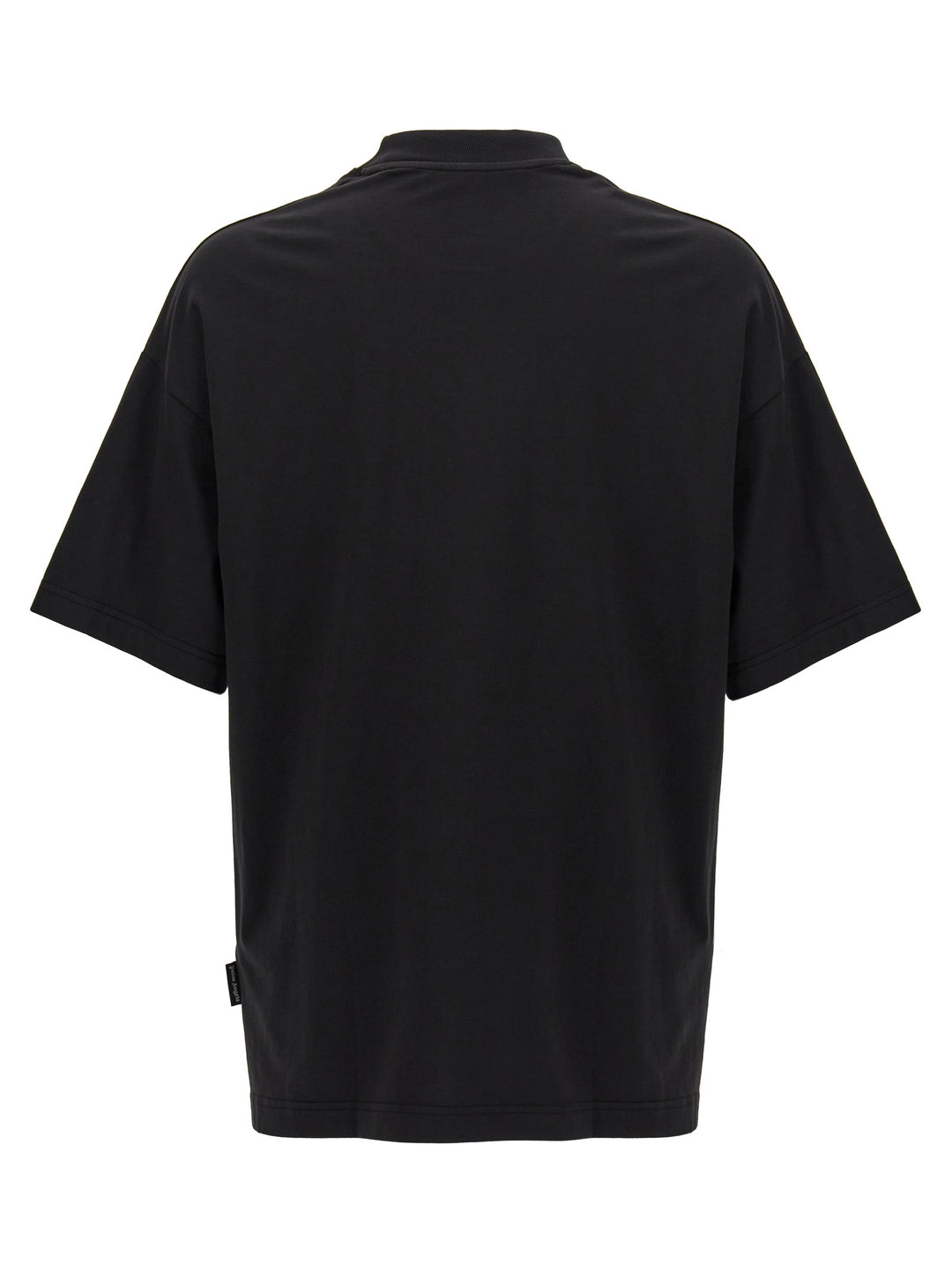 College T Shirt Nero