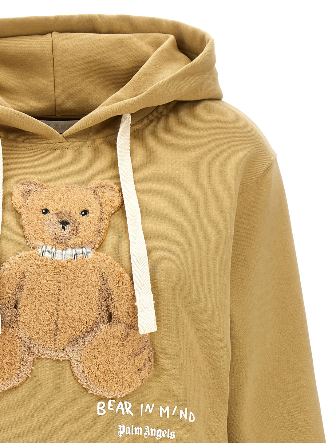 Bear In Mind Felpe Beige