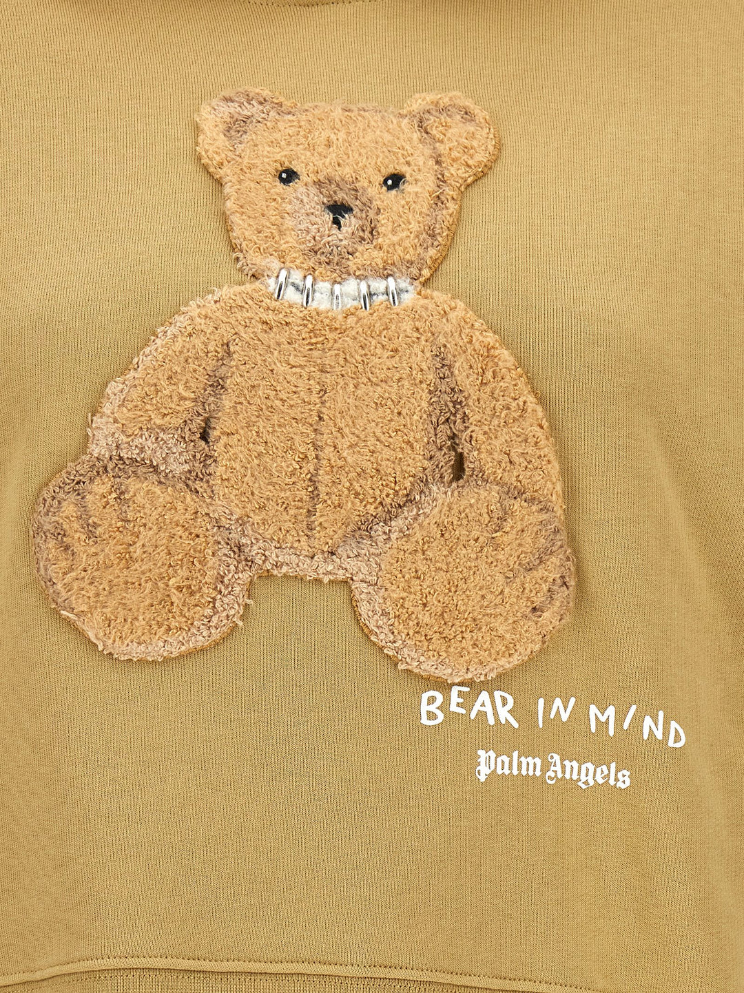 Bear In Mind Felpe Beige