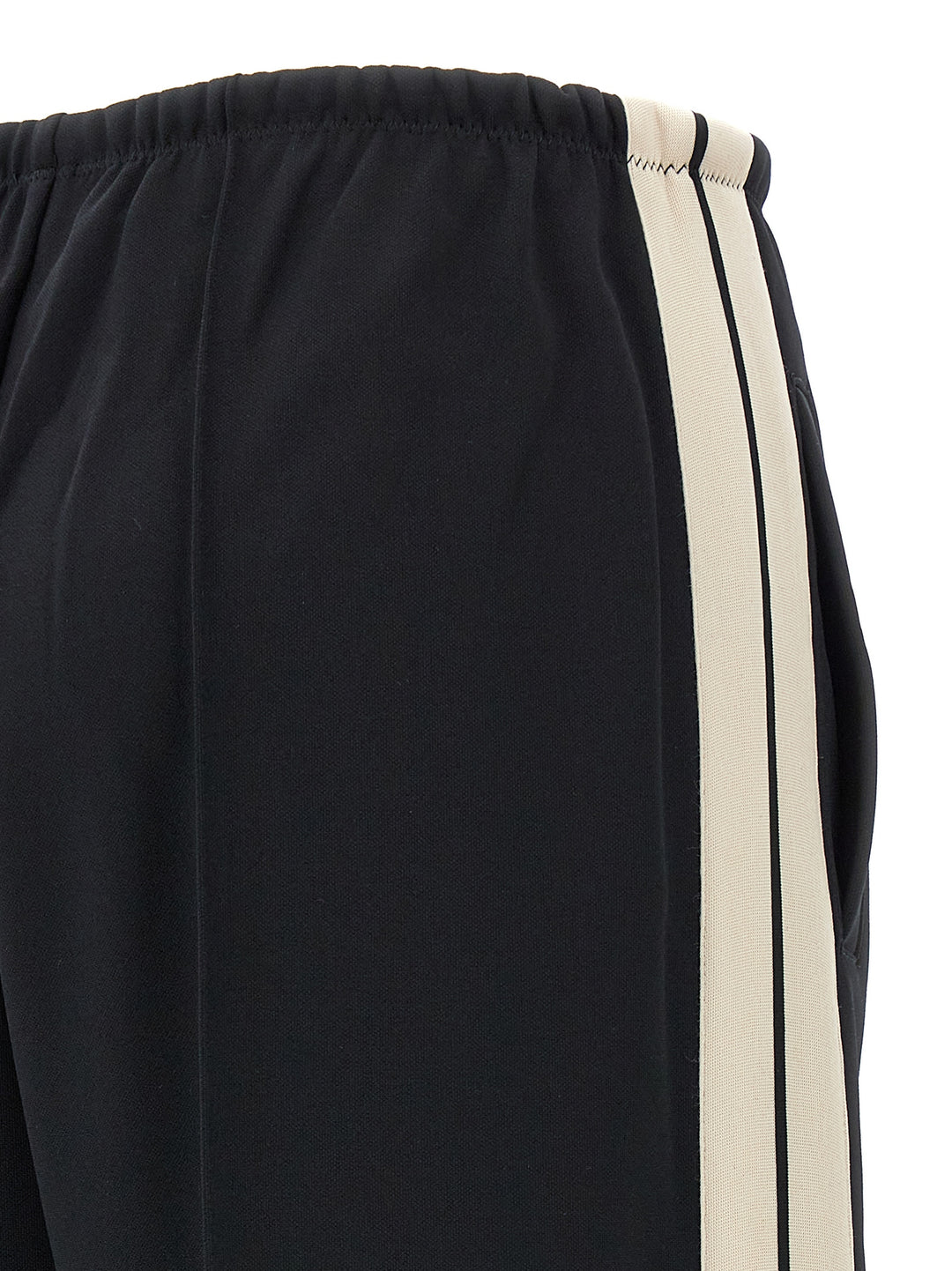 Classic Logo Pantaloni Bianco/Nero