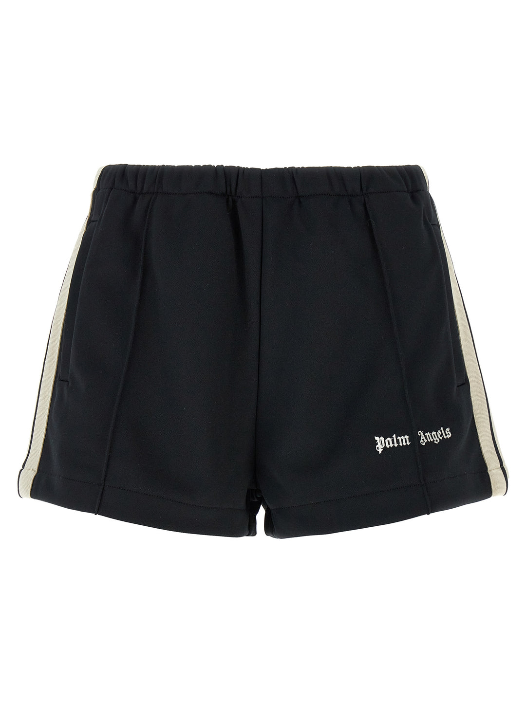 Classic Logo Bermuda, Short Bianco/Nero