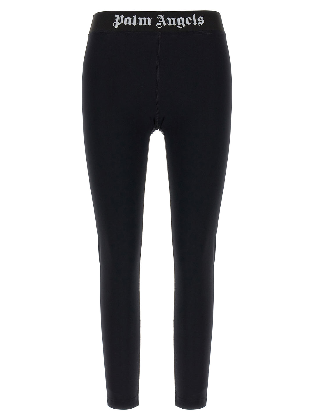 Classic Logo Leggings Bianco/Nero