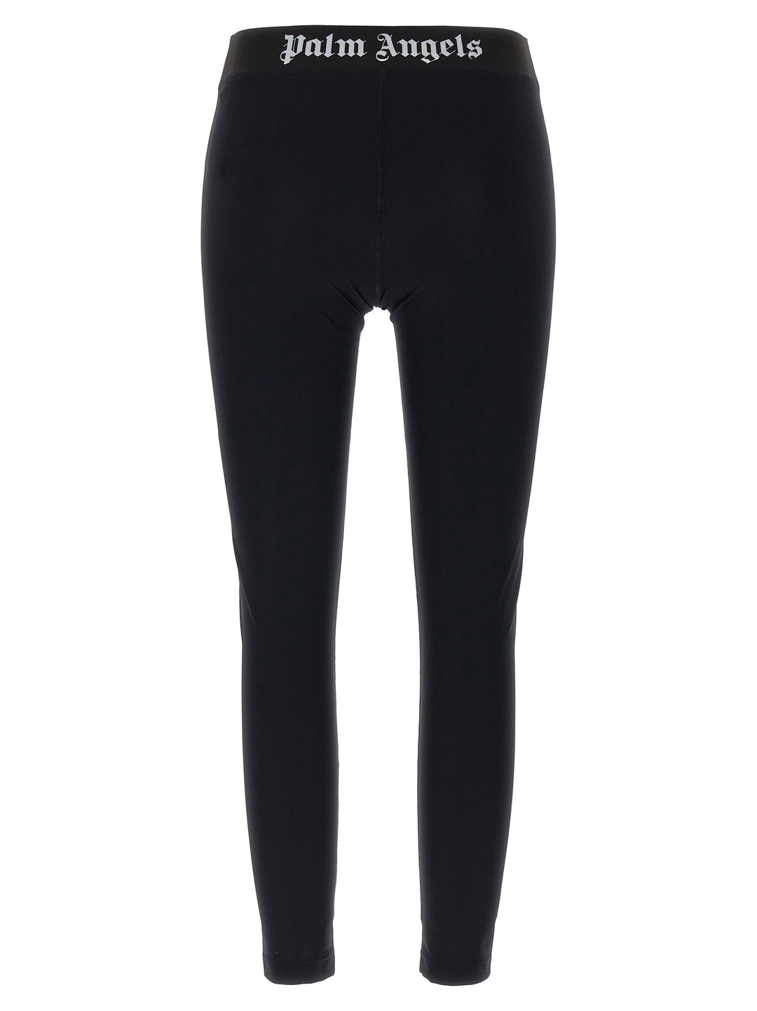 Classic Logo Leggings Bianco/Nero