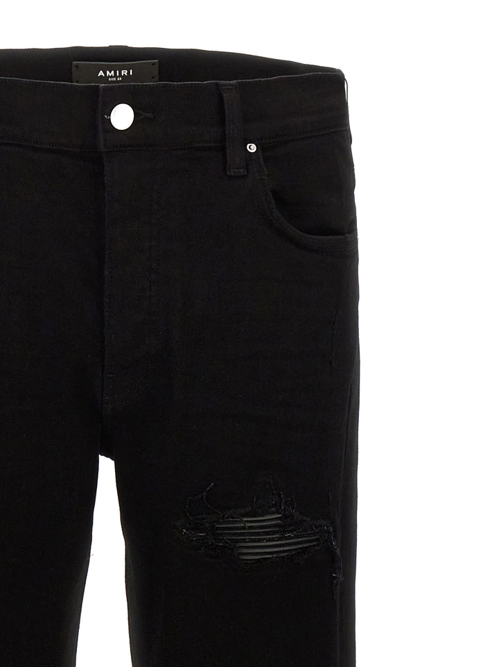 Mx1 Jeans Nero