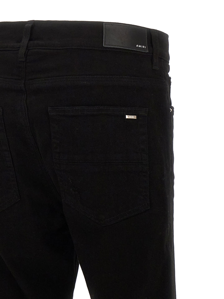 Mx1 Jeans Nero