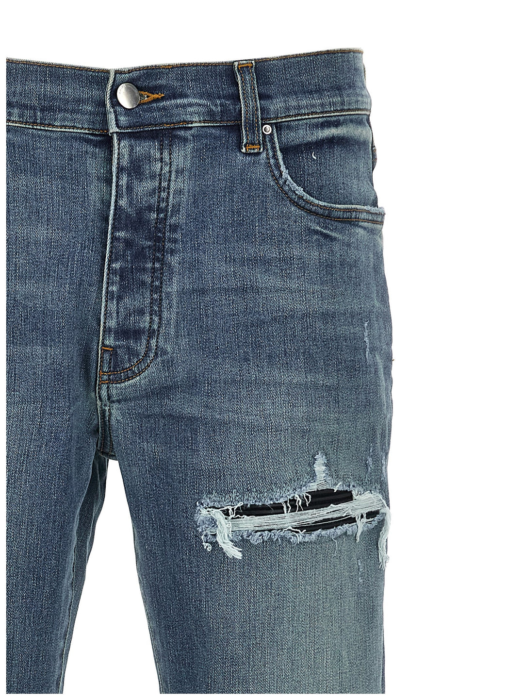 Mx1 Jeans Blu