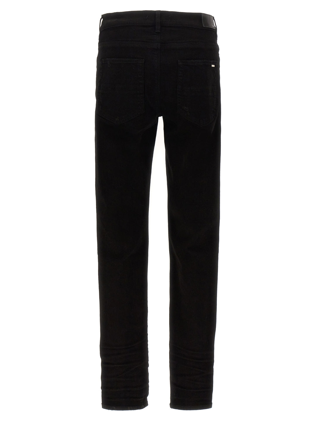 Stack Jeans Nero