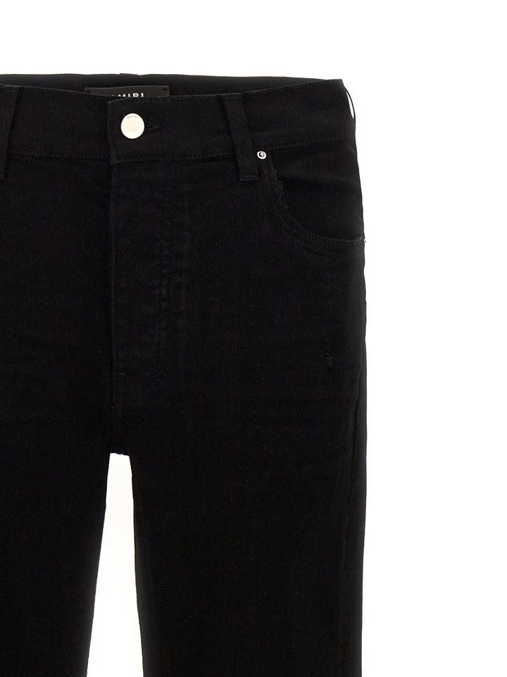 Stack Jeans Nero