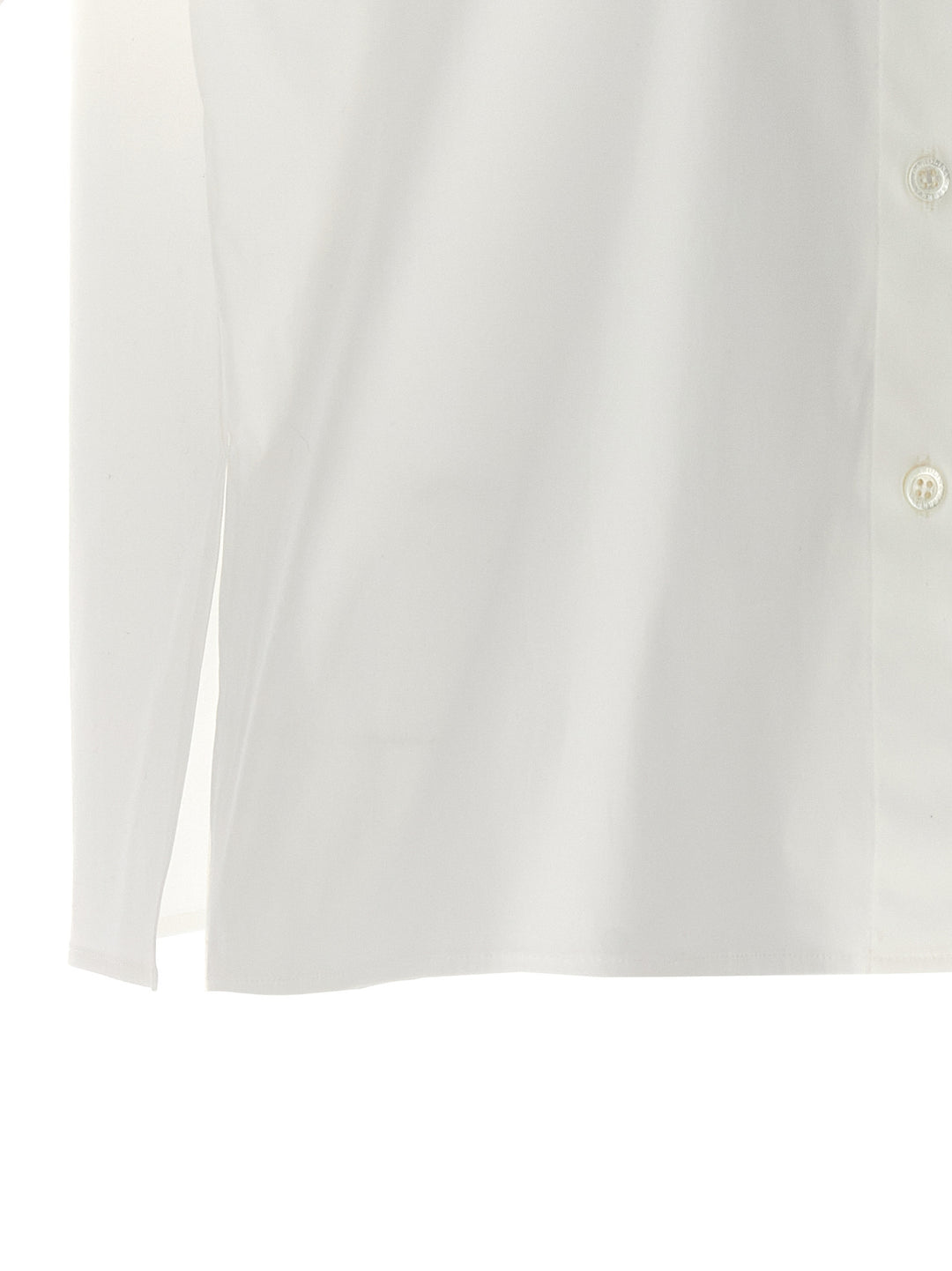 Short Sleeve Shirt Camicie Bianco