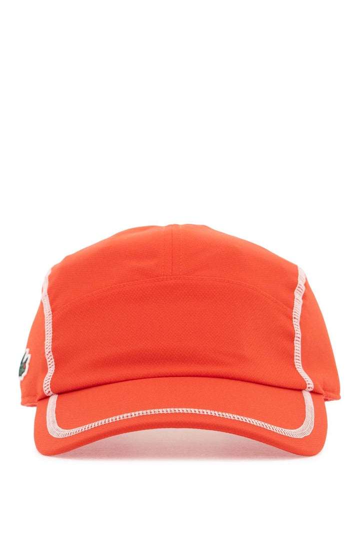 Cappello Baseball Con Patch Logo