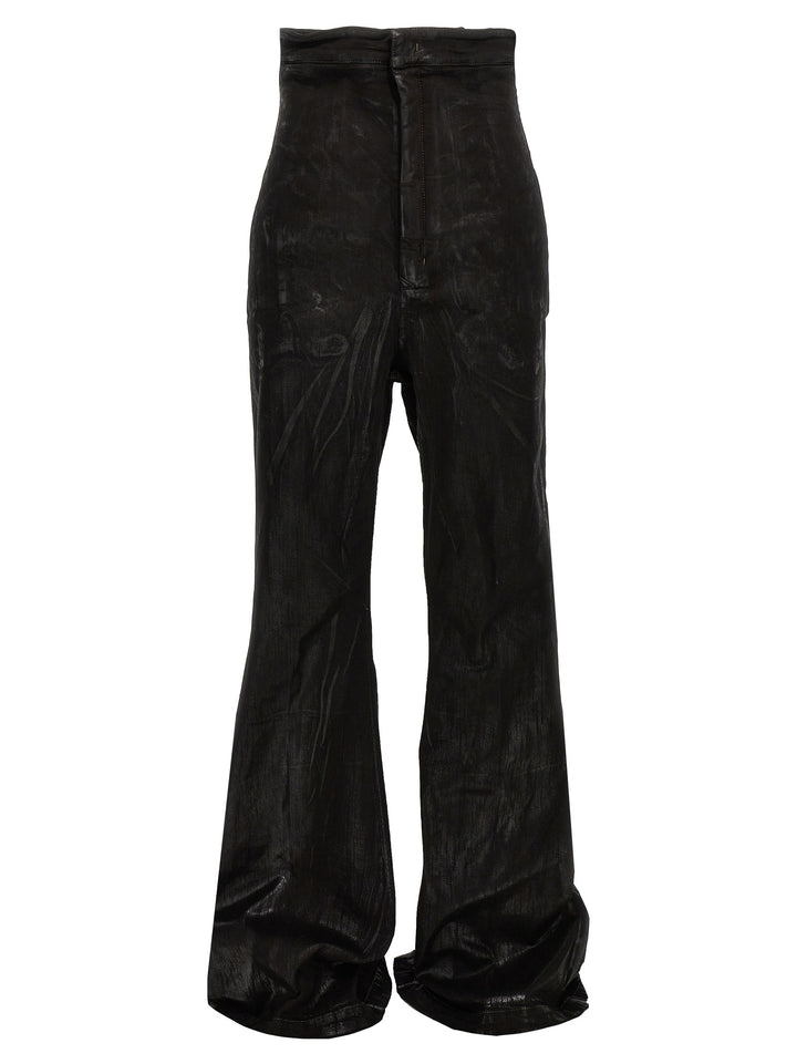 Dirt Bolan Jeans Nero