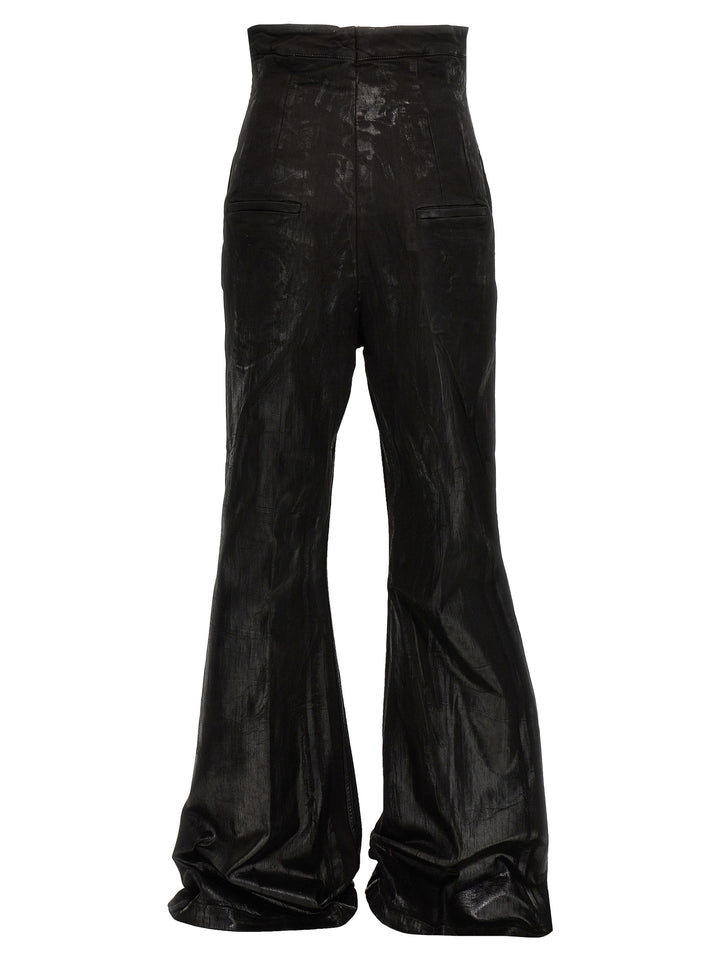 Dirt Bolan Jeans Nero