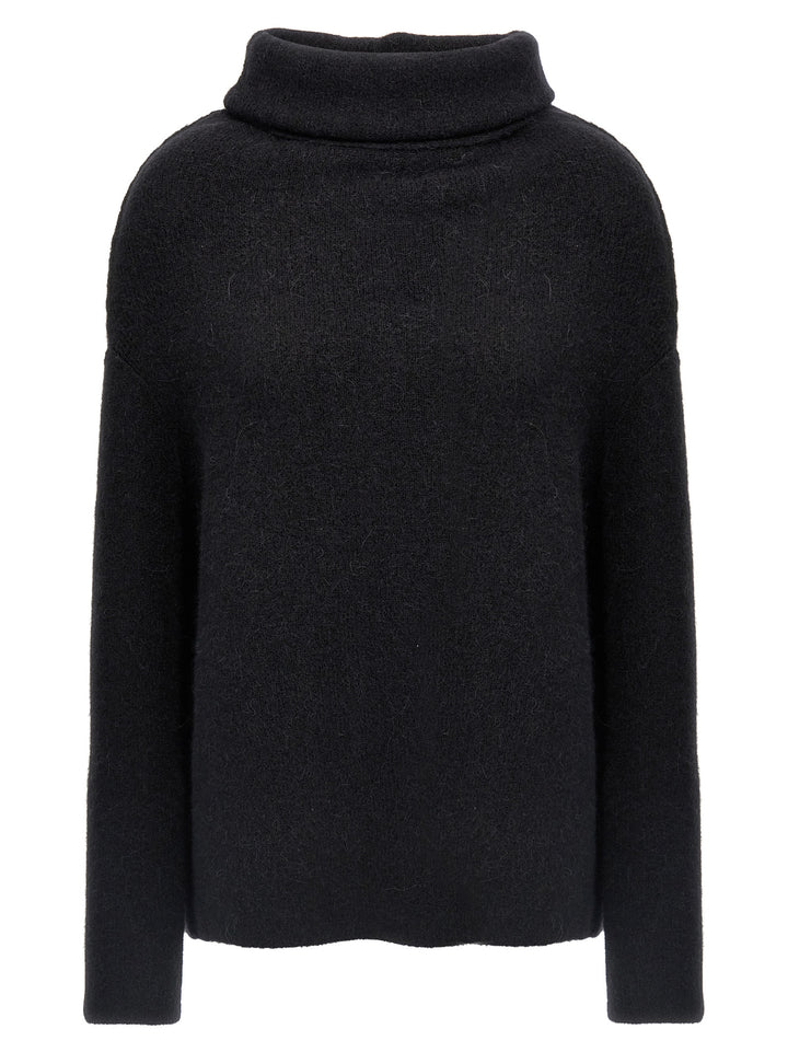 Shroud' Sweater Maglioni Nero