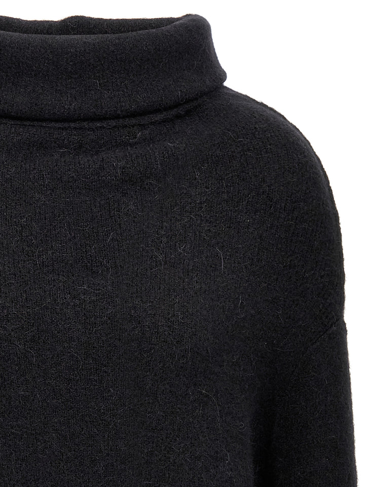 Shroud' Sweater Maglioni Nero