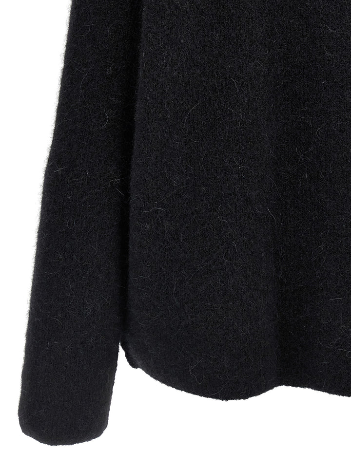 Shroud' Sweater Maglioni Nero