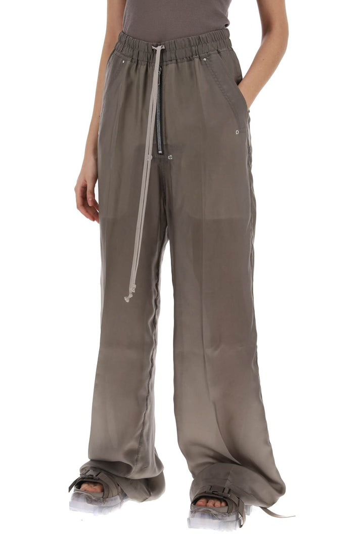 Pantaloni Geth Belas Con Occhielli Decorativi