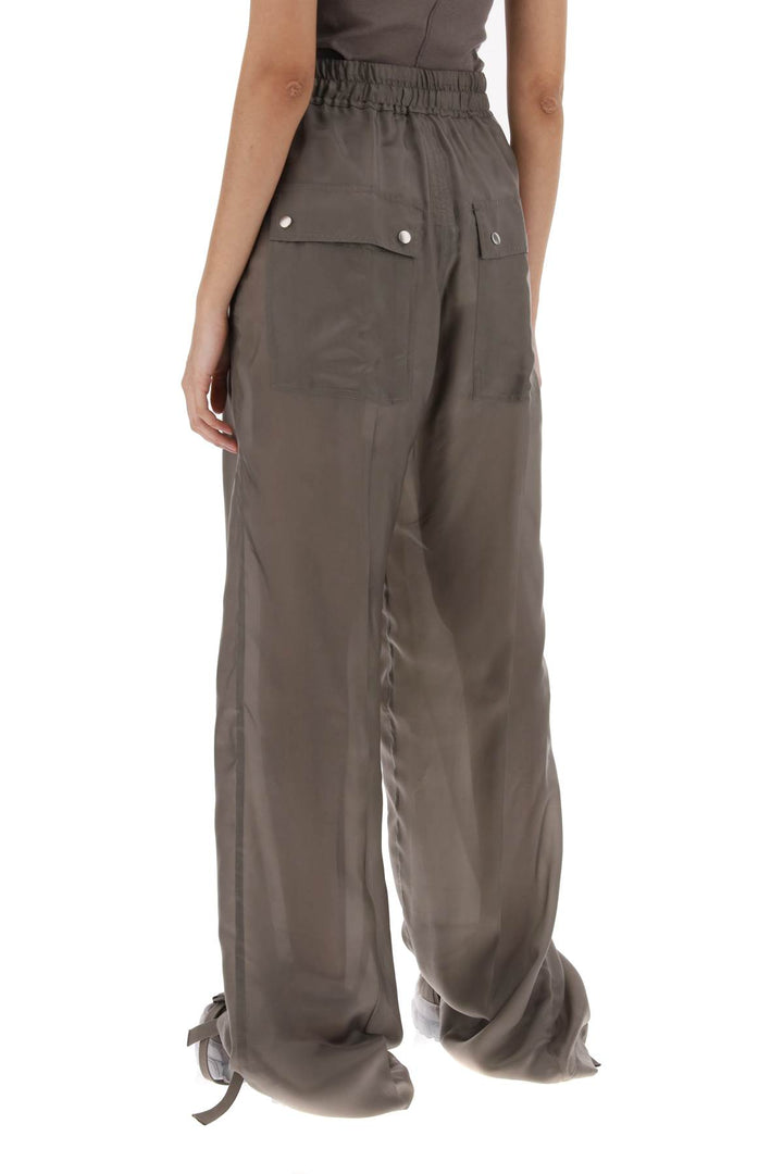 Pantaloni Geth Belas Con Occhielli Decorativi