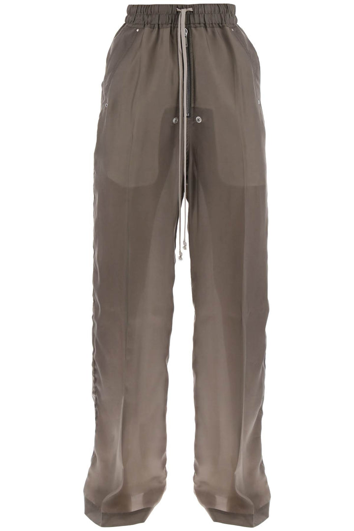 Pantaloni Geth Belas Con Occhielli Decorativi