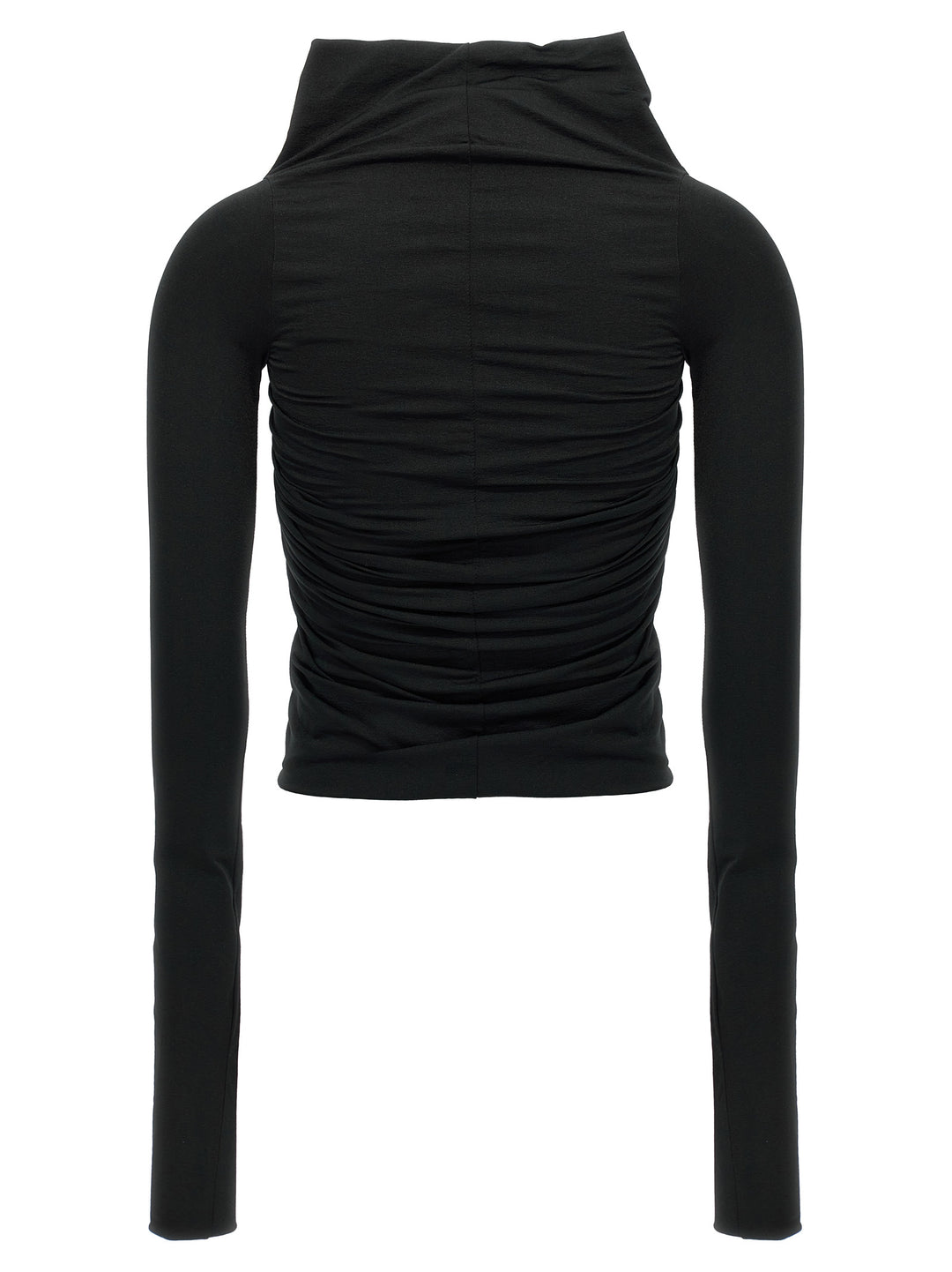 Ls Prong Top Nero