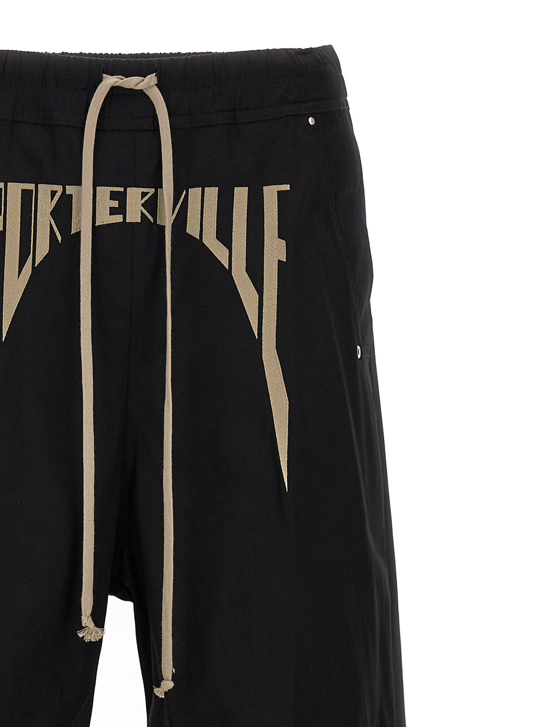 Porterville Wide Bela Pantaloni Nero