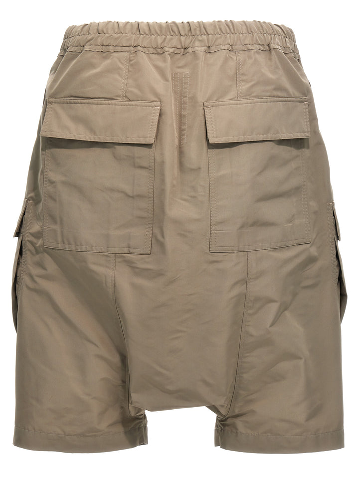 Cargo Pods Bermuda, Short Beige