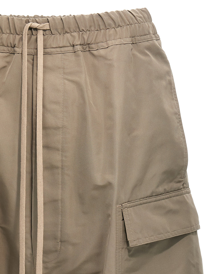 Cargo Pods Bermuda, Short Beige