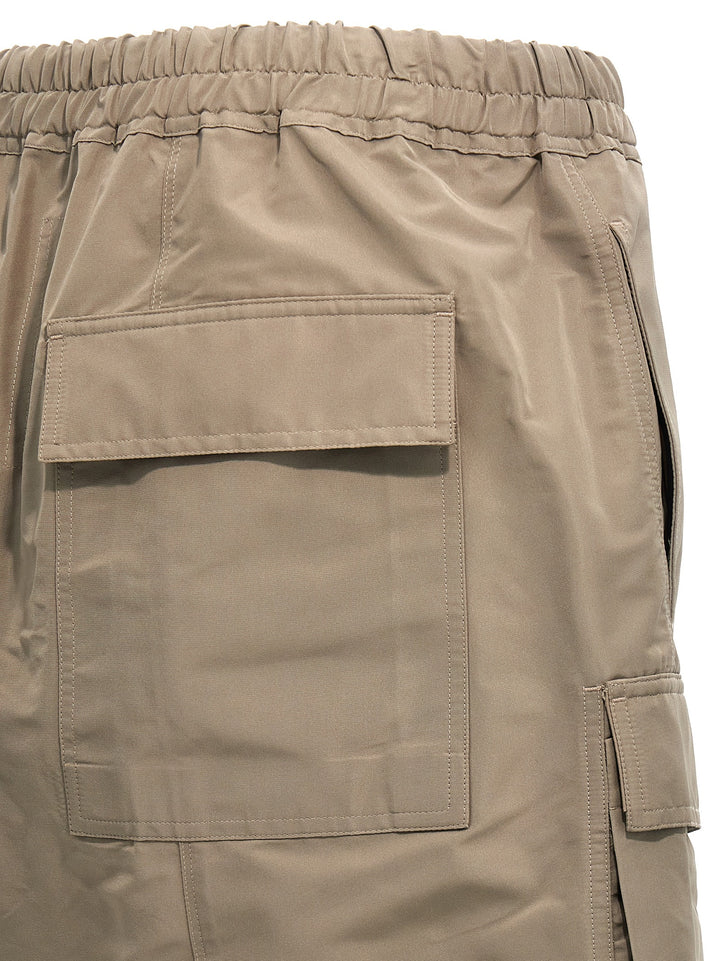 Cargo Pods Bermuda, Short Beige