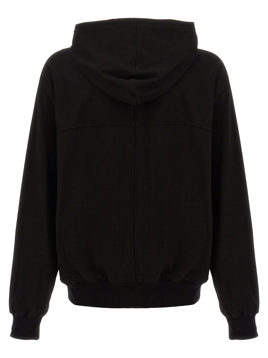 Windbreaker Felpe Nero