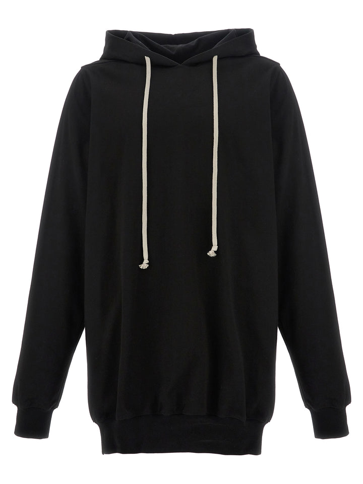 Hoodie Felpe Nero