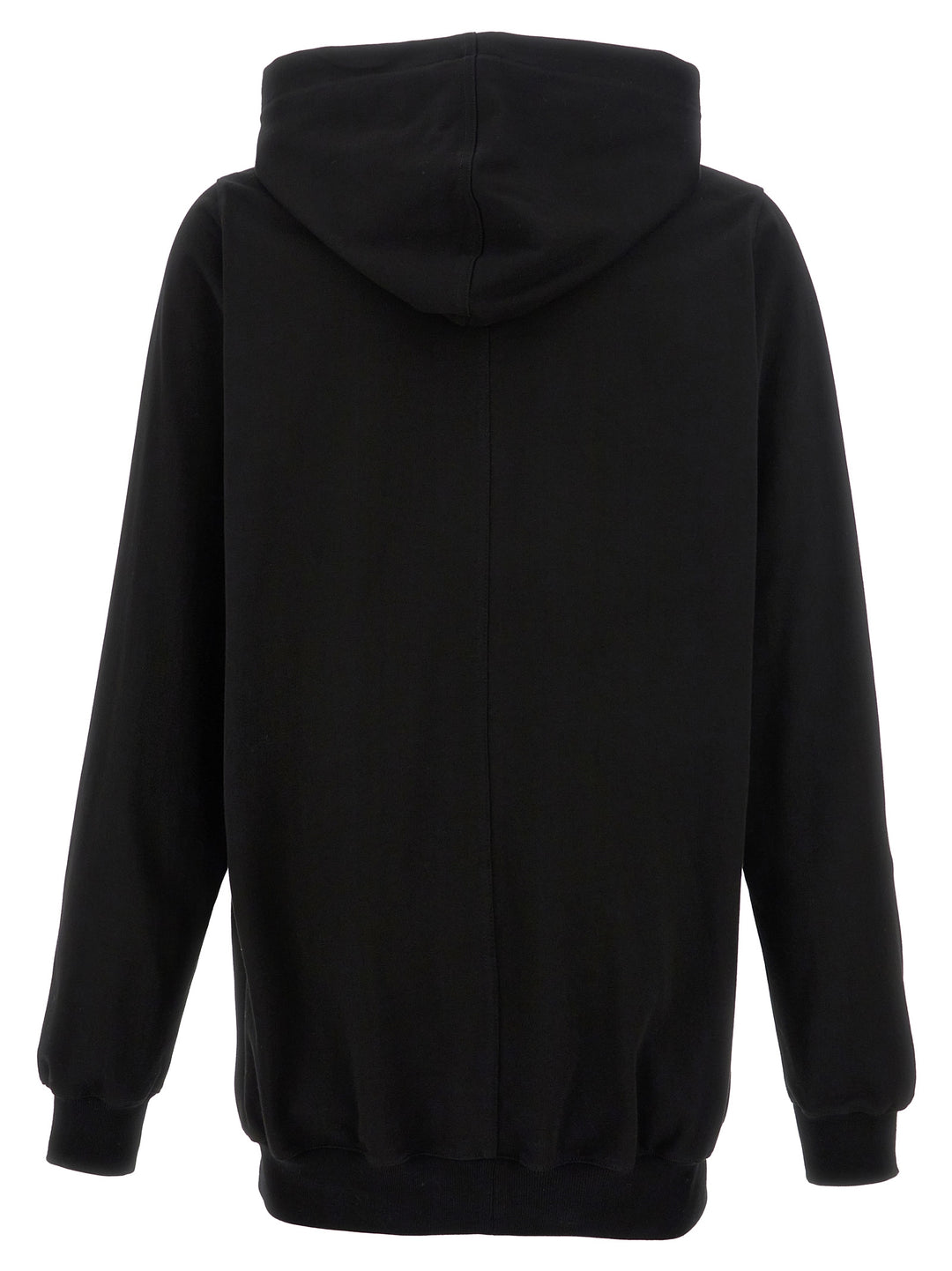 Hoodie Felpe Nero