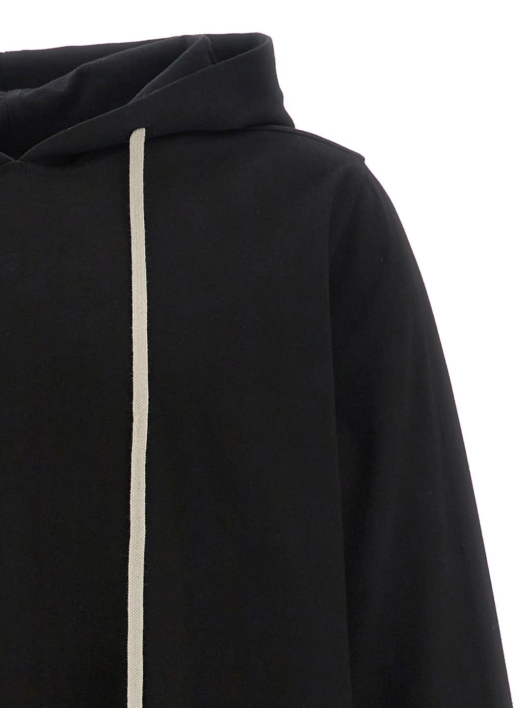 Hoodie Felpe Nero