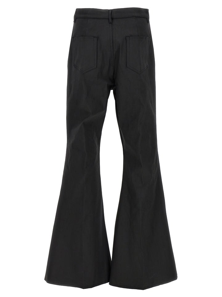 Bolan Bootcut Pantaloni Nero