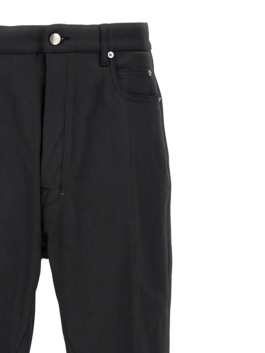 Bolan Bootcut Pantaloni Nero