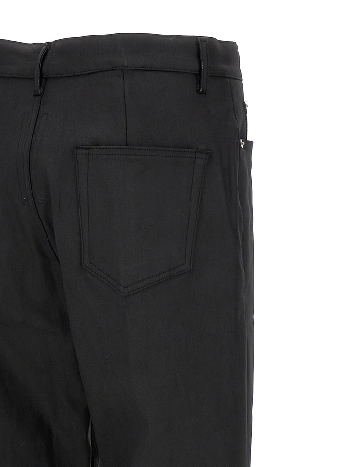 Bolan Bootcut Pantaloni Nero