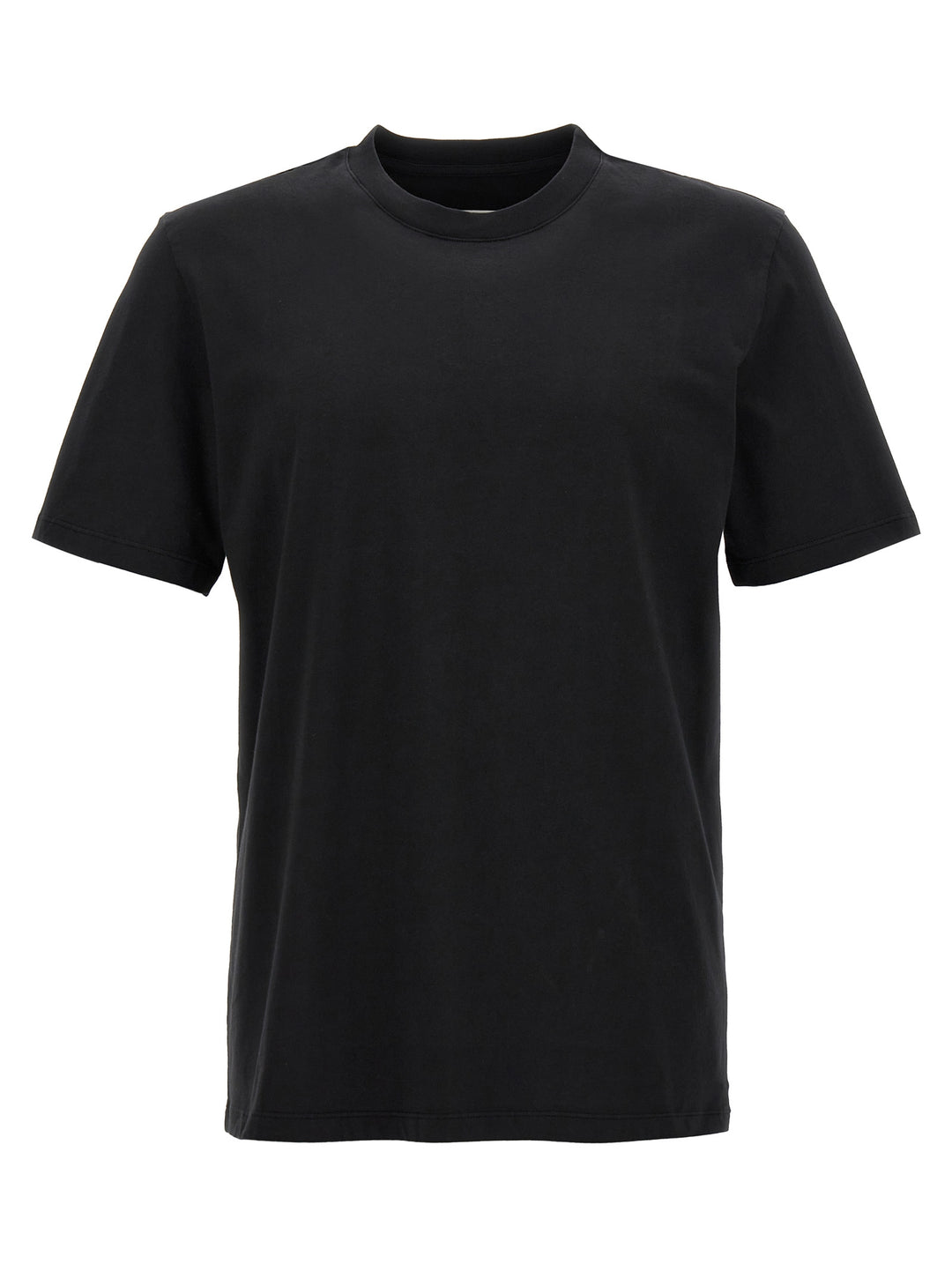 Casual T Shirt Nero