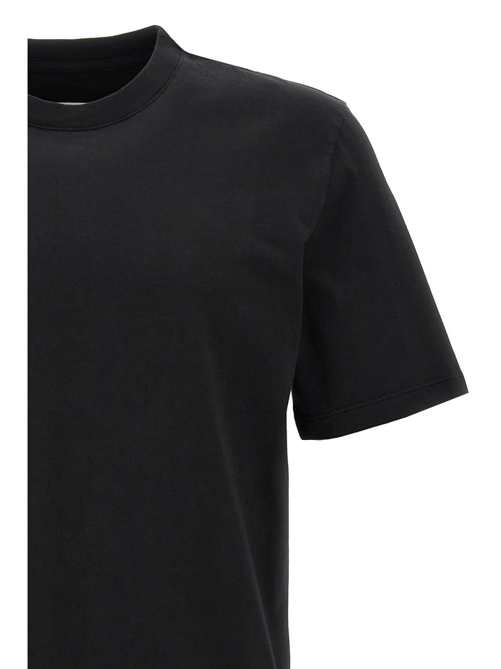 Casual T Shirt Nero