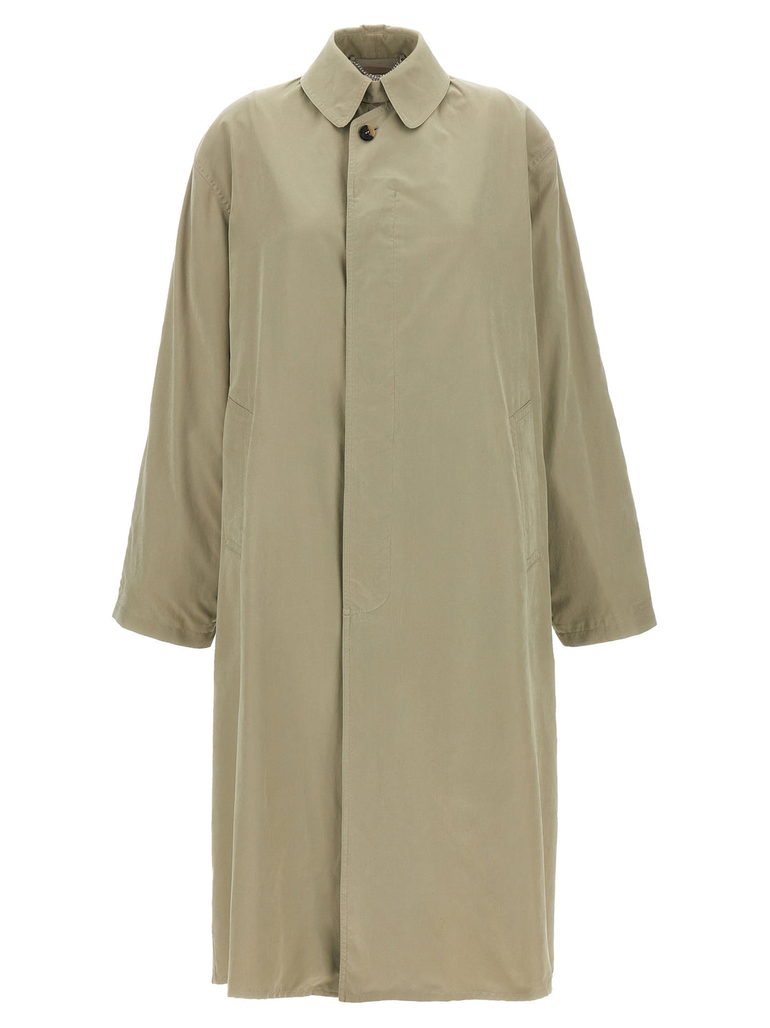 Trench Coat Trench E Impermeabili Beige