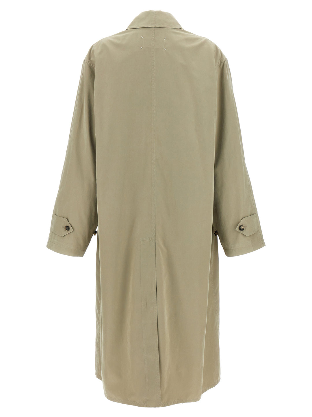 Trench Coat Trench E Impermeabili Beige