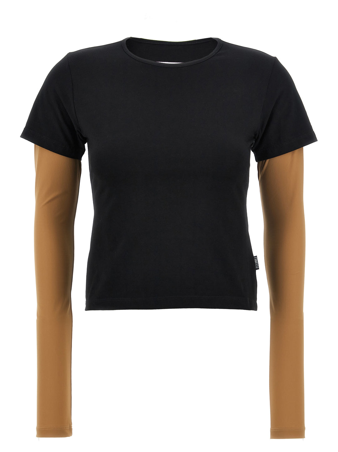 Basic T Shirt Nero