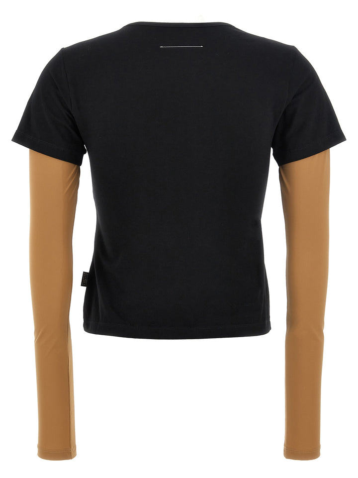 Basic T Shirt Nero