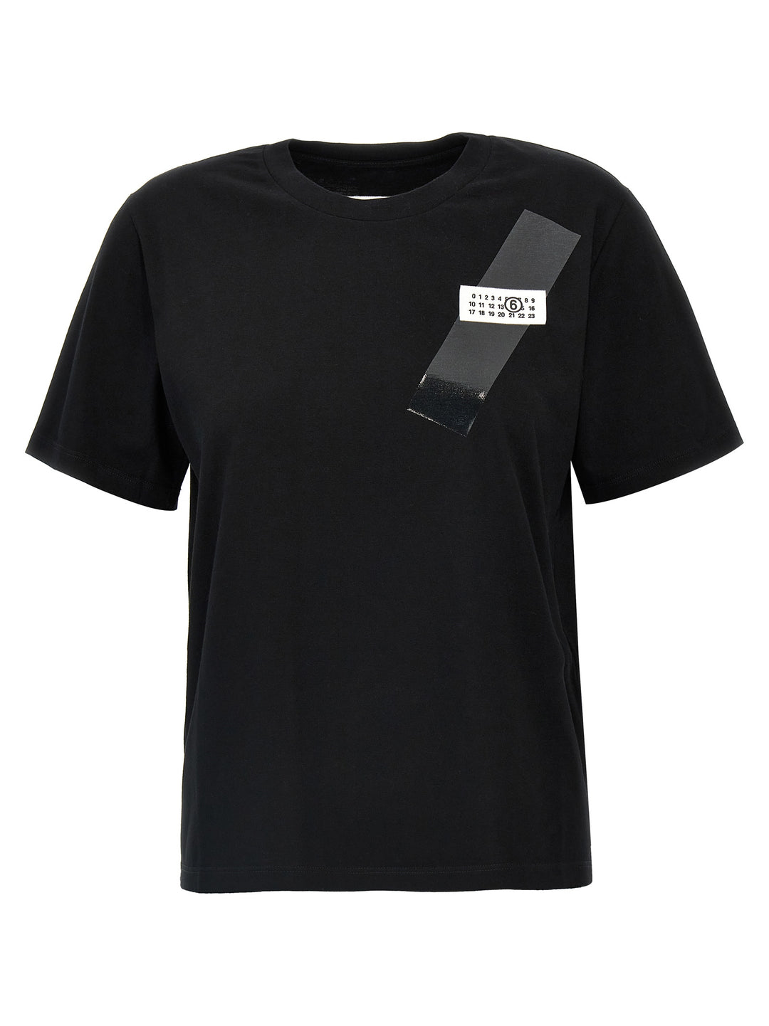 Logo T Shirt Nero