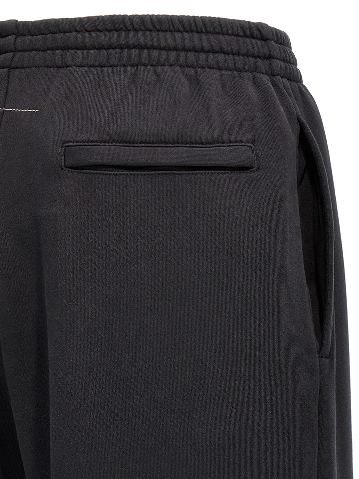 Logo Joggers Pantaloni Nero