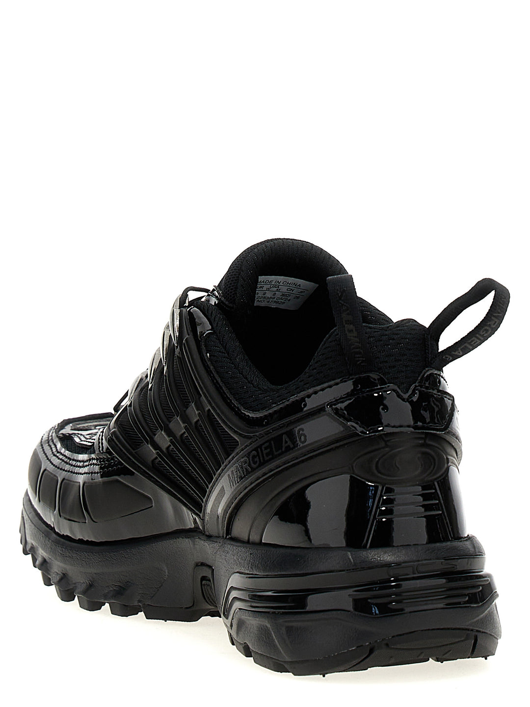 Maison Margiela X Acs Pro Salomon Mm6 Mm6 Sneakers Nero