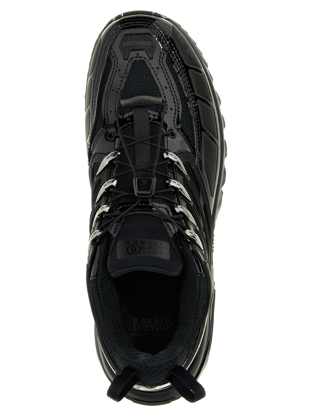 Maison Margiela X Acs Pro Salomon Mm6 Mm6 Sneakers Nero