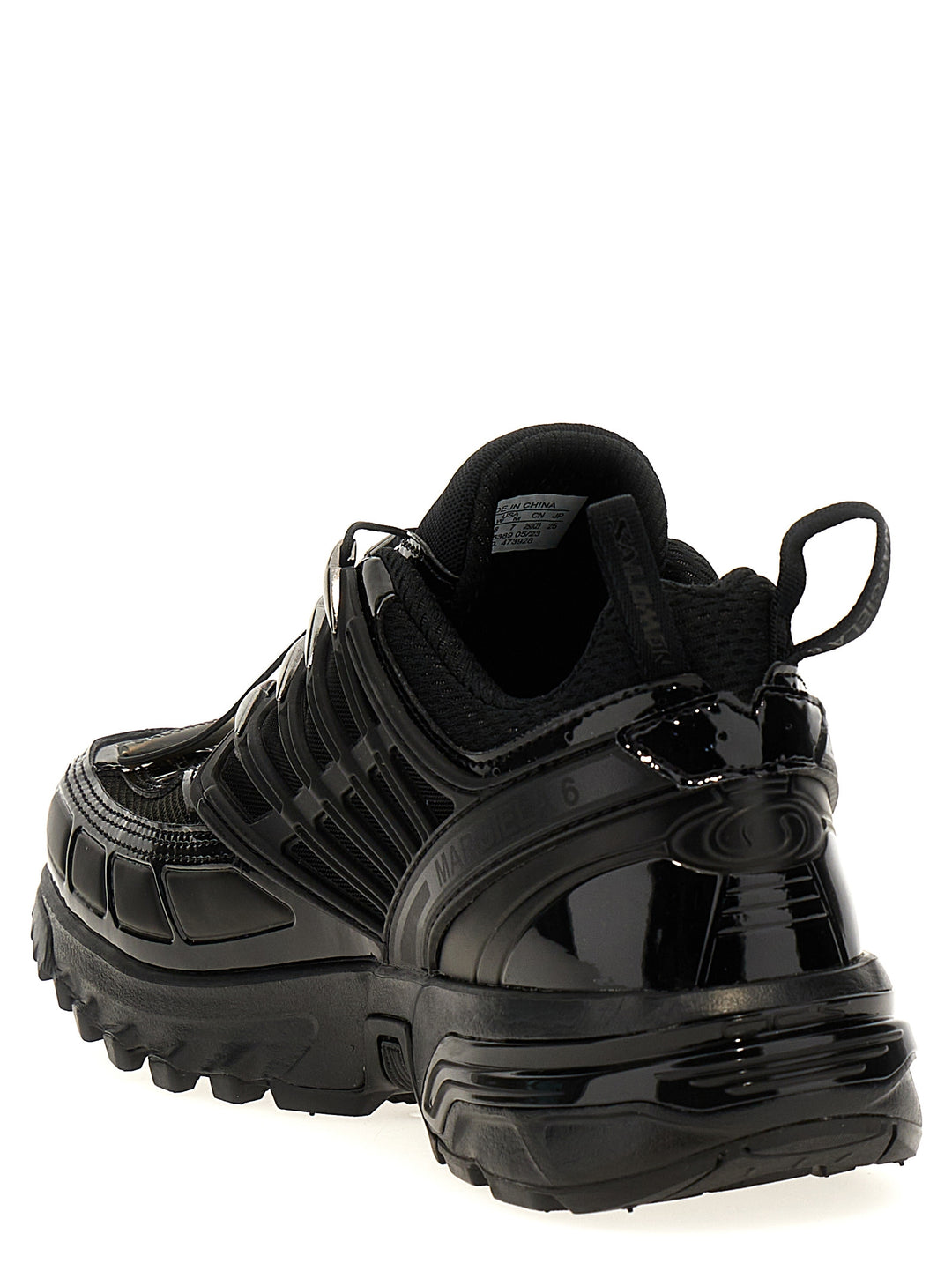 Acs Pro Sneakers Nero