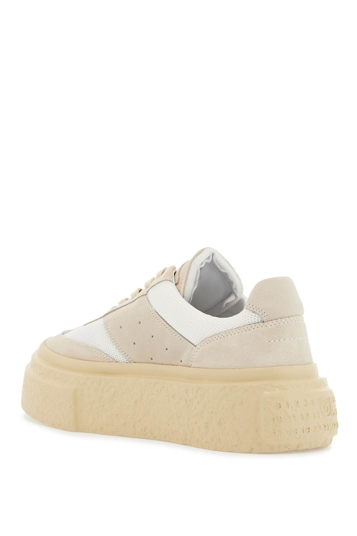 Sneakers Gambetta Con Suola Chunky