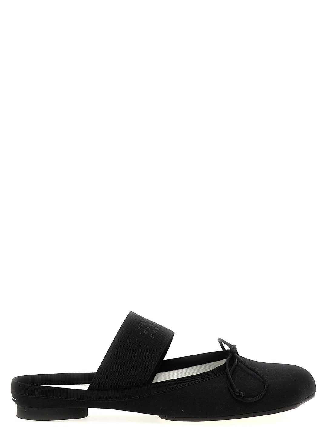 Slip-On Flat Shoes Nero