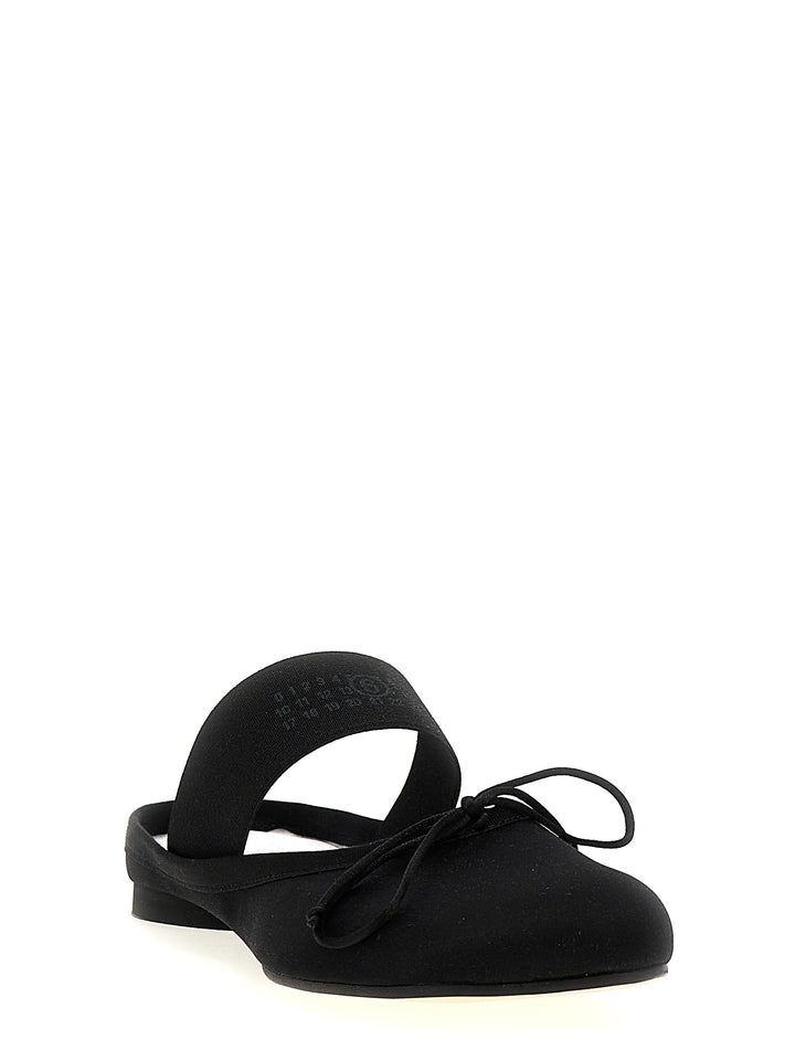 Slip-On Flat Shoes Nero