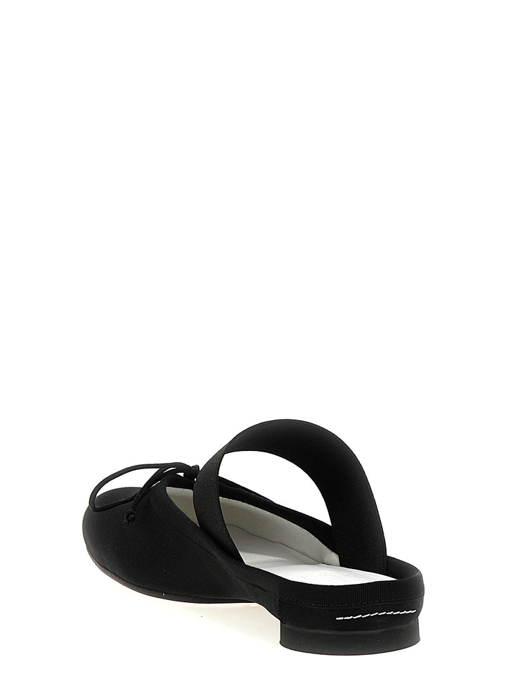 Slip-On Flat Shoes Nero