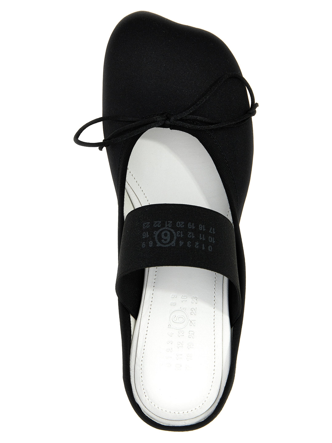 Slip-On Flat Shoes Nero